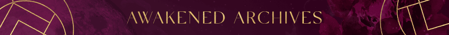 Awakened Archives Awakened Archives